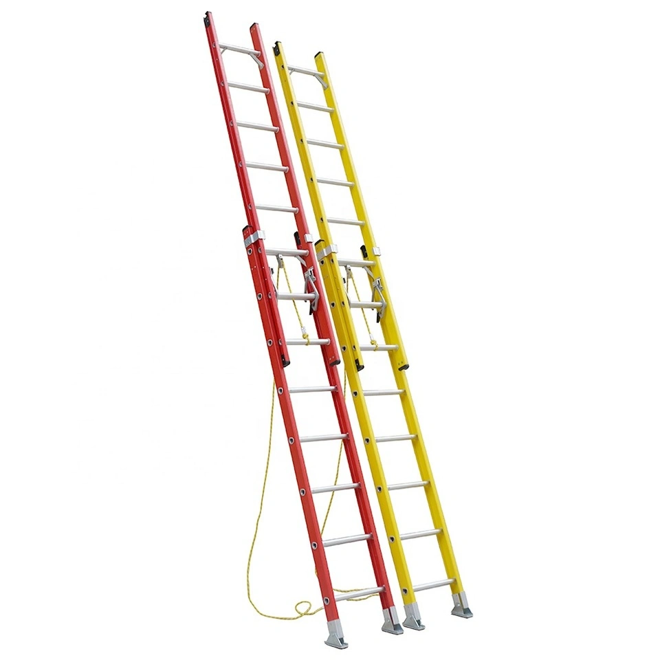 Aluminum Combination Multi-Functional Step Fruit & Cherry Tree Ladder with Rolling Wheels