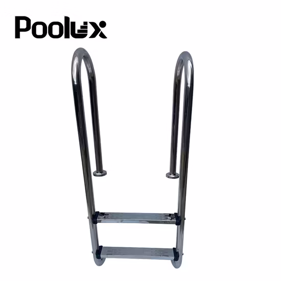 High Quality Discount Price 2/3/4/5 Steps Stainless Steel Pool Ladders