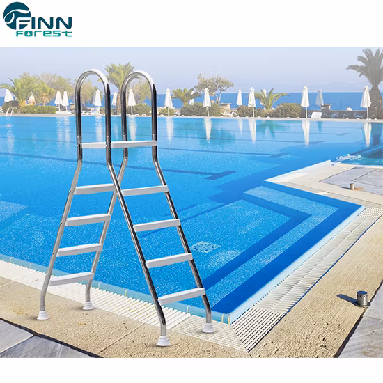 Piscines gonflables en acier inoxydable double face anti